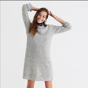 Madewell sweater dress